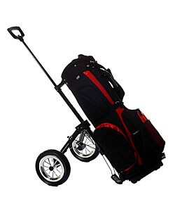Hunter Revolution Convertible Golf Cart and Bag