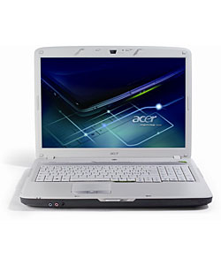 Acer Aspire 7520-5185 17 inch Athlon 64 X2/3GB RAM/160GB HDD (Refurb)