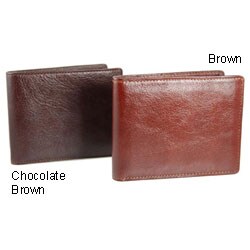 Milano Flip-up Billfold Wallet