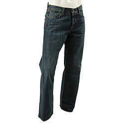 Ben Sherman Men's Marlon Slub Indigo Jeans
