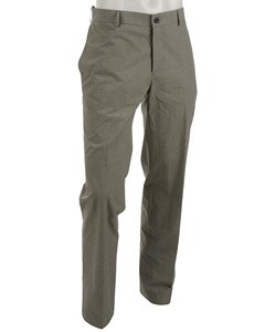 Ben Sherman Men's Black/ White Checkered Trouser