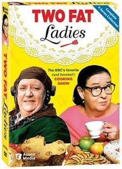 Two Fat Ladies (DVD)