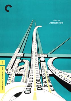 Trafic - Criterion Collection  (DVD)