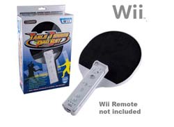 Nintendo Wii Table Tennis Paddle Set (2 pieces)