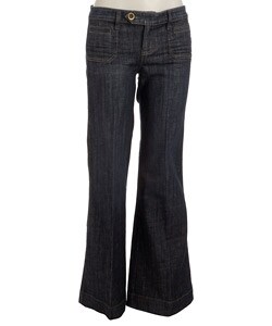 Level 99 Women's Heather Wide Leg Jean