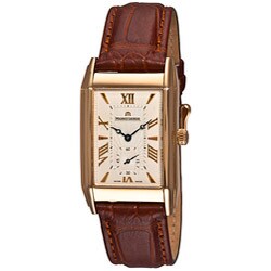 Maurice Lacroix 'Rectangulaire Petite Seconde' Watch