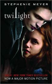 Twilight - The Twilight Saga Book 1 (Paperback)
