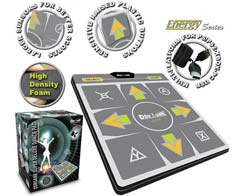 DDR Super Sensors Dance Pad for PS/PS2/Xbox/PC/Mac
