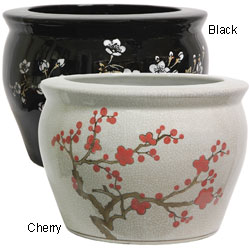 Blossom Fish Bowl (China)