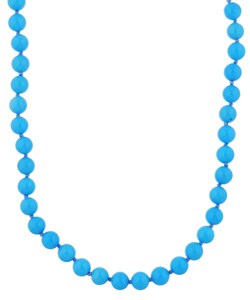 Encore by Le Vian 14k Gold Turquoise Bead Necklace