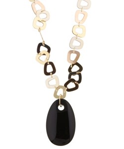 Encore by Le Vian 14k Gold and Onyx Necklace