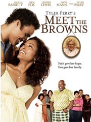 Tyler Perry's Meet the Browns (DVD)