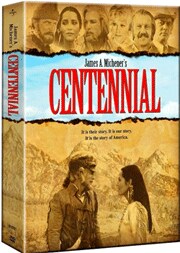 Centennial - The Complete Series - 6-Disc Set (DVD)
