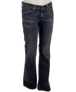 AG Women's Angel Bootcut Low Rise Jeans