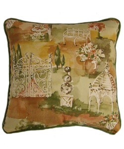Fortunado Throw Pillows (Set of ...