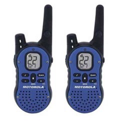 Motorla Talkabout FV700 2-way Radio (Set of 2)