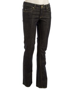 J and Company Women's 5-pocket Bootcut Jeans