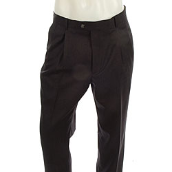 Joseph Abboud Men's Double Pleat Dress Pants