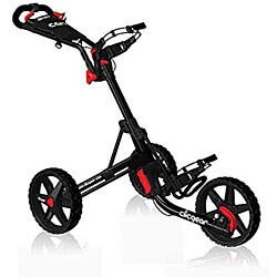 Clicgear Black Golf Cart