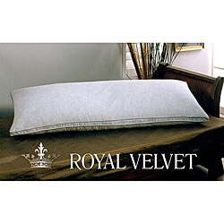Royal Velvet Big and Soft Body Pillow