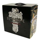Death Note Box Set 1-13 (Paperback)