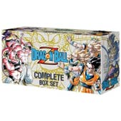 Dragon Ball Z 1-26 Box Set (Paperback)