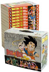 Dragon Ball The Complete Series Box Set (Paperback)