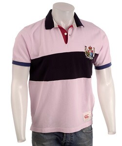 Canterbury of New Zealand Men's Pique Polo 