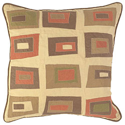Contempo Rec Collection Throw Pillows (Set of 2)