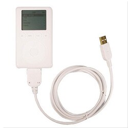 USB Hotsync/ Charging 2-in-1 Cable for Apple iPod