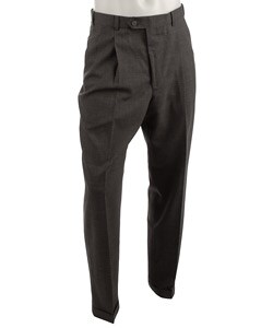 Pierre Cardin Expander Wool Trousers