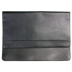 Royce Leather Deluxe Underarm Envelope Briefcase