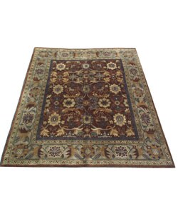 Tibetan Hand-knotted Rug (8' x10')