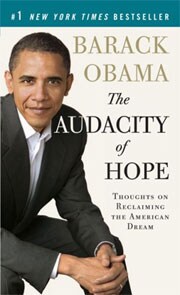 The Audacity of Hope (Paperback)