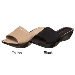 Bandolino 'Intake' Women's Wedge Slide Sandal