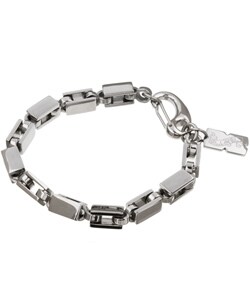 Stainless Steel Heavy-duty Tank Link Bracelet