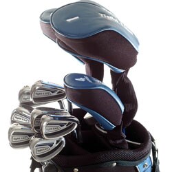 Adams Tight Lies 18-piece Complete Golf Set