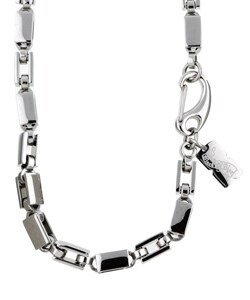 Stainless Steel Heavy-duty Chain Necklace