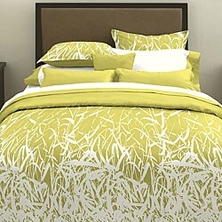 Bamboo Celadon 7-piece Bed in a Bag with Sheet Set