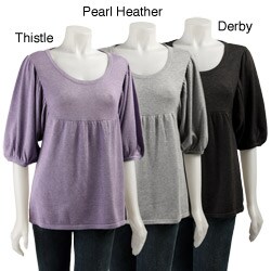 MICHAEL Michael Kors Women's Scoop Neck Sweater