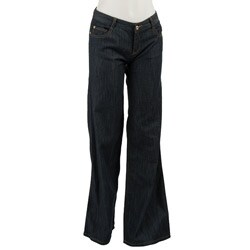 MICHAEL Michael Kors Women's 5-pocket Wide-leg Jeans