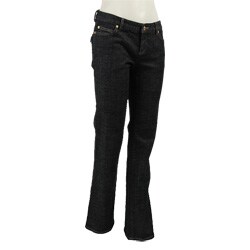 MICHAEL Michael Kors Women's Sausalito Bootcut Jeans
