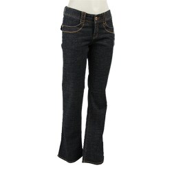 MICHAEL Michael Kors Women's 'MK' Logo Tack Jeans