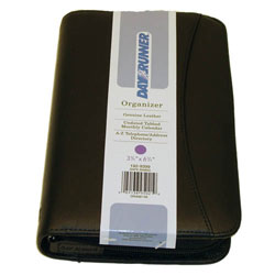DayRunner Zippered Organizer