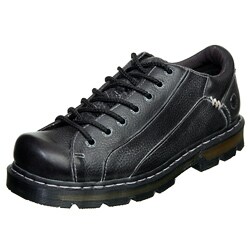 Dr. Martens 'Kyle' Men's Black  7-eye Casual Shoes