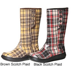 Rocket Dog Women's 'Sprinkle' Fleece-lined Rain Boots