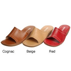 Geox Women's 'Agility' Slide Sandals