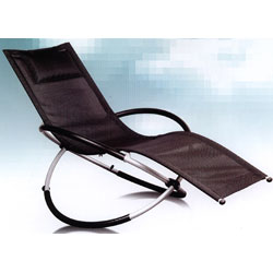 Platinum Euro Outdoor Lounge Chair