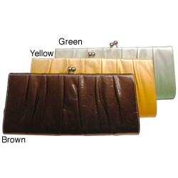 The W Collection Oversized Clutch