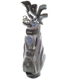 Prince GX2 17-piece Ladies Complete Golf Club Set (Refurbished)